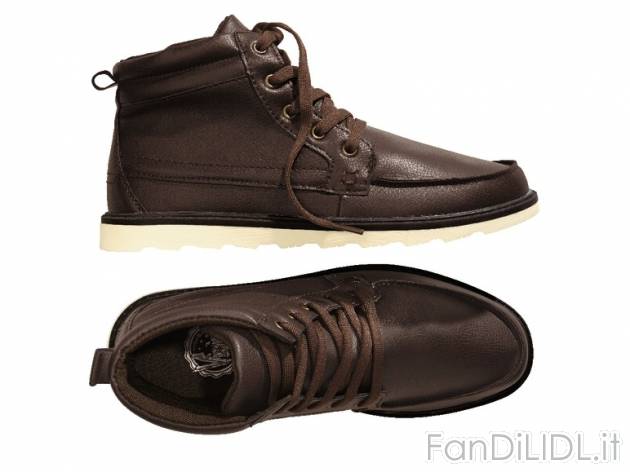 Scarpe da uomo Livergy, prezzo 14,99 &#8364; per Al paio 
-      Misure: 41 - 44