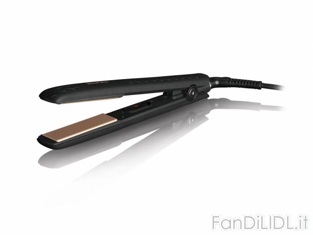 Piastra per capelli , prezzo 19.99 &#8364; 
- Piastre riscaldanti rivestite ...
