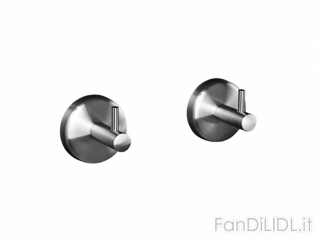 Accessori per il bagno , prezzo 5.99 &#8364;  
-  In acciaio