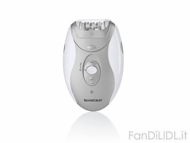 Epilatore elettrico , prezzo 19.99 &#8364; 
- Con 18 paia di pinzette in acciaio ...