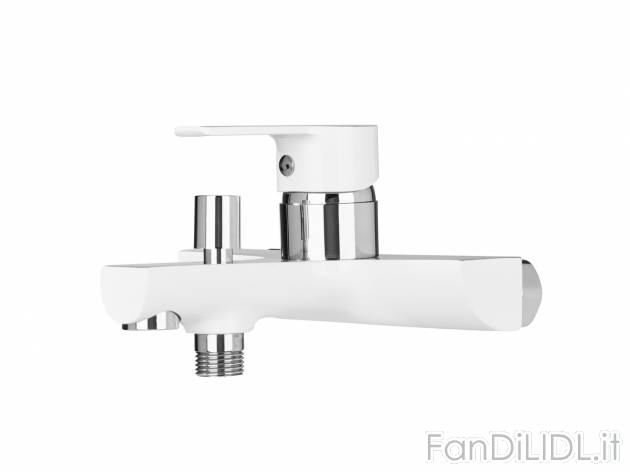 Miscelatore per bagno/cucina , prezzo 29.99 &#8364; 
- Cartuccia silenziosa ...