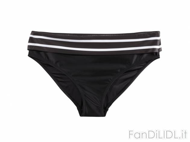 Slip-bikini conformato da donna , prezzo 3.99 &#8364;