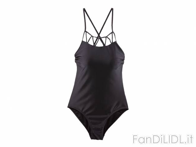 Costume intero da donna , prezzo 7.99 &#8364;