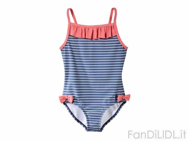 Costume mare da bambina , prezzo 2.99 &#8364;