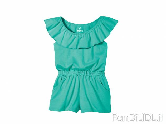Tuta o vestito lungo da bambina , prezzo 5.99 &#8364;