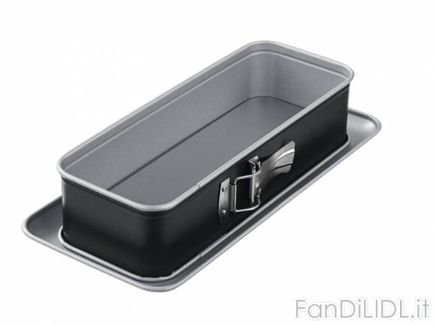 Tortiera o stampo da forno per plum-cake , prezzo 5,99 &#8364; per Alla confezione ...