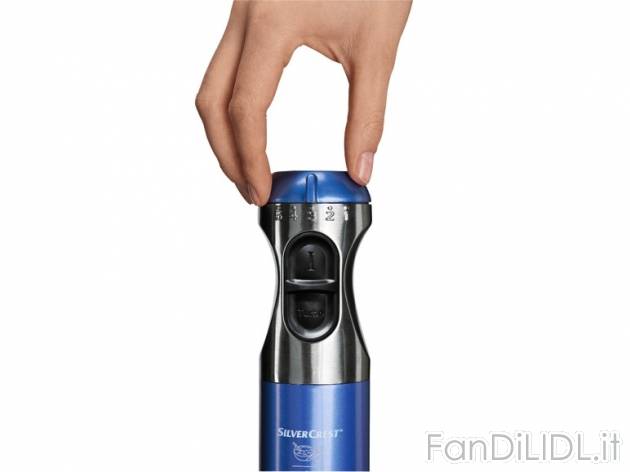 Frullatore ad immersione Silvercrest Kitchen Tools, prezzo 14,99 &#8364; per ...