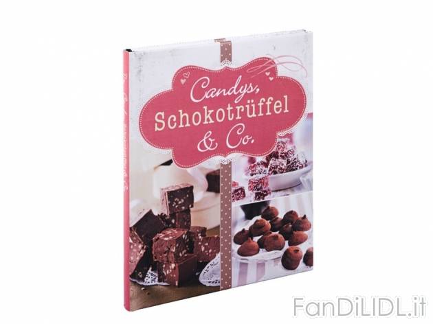 Ricettario per dolci , prezzo 3,99 &#8364; per Alla confezione 
- A scelta fra: ...