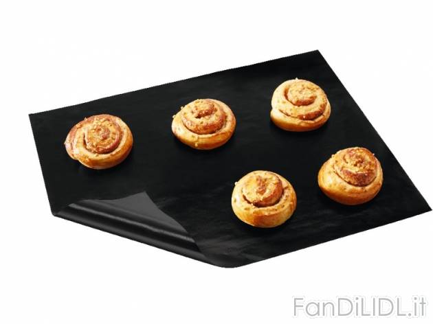 Foglio da forno in silicone Ernesto, prezzo 1,99 &#8364; per Alla confezione ...