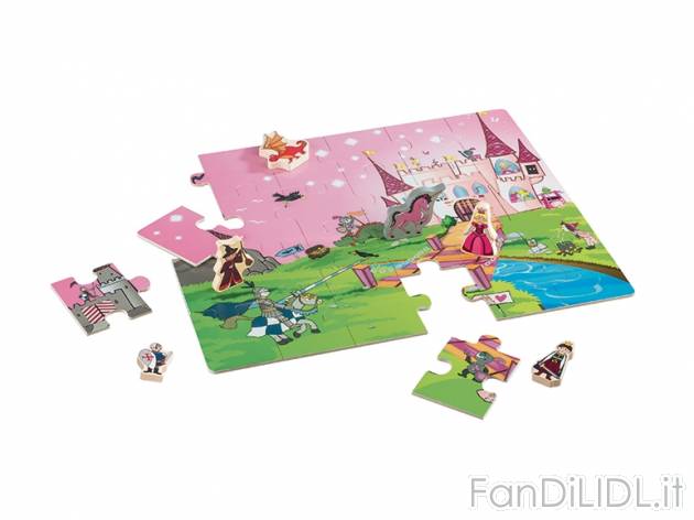 Giochi in legno per bambini , prezzo 9,99 &#8364; per Alla confezione 
- A ...
