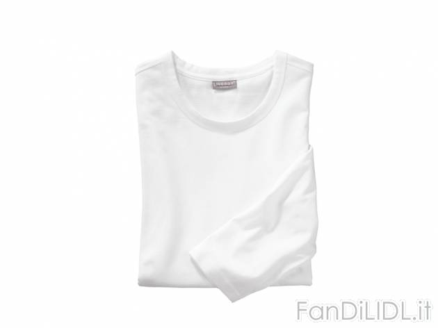 Maglia da uomo Livergy, prezzo 4,99 &#8364; per Alla confezione 
- In diversi ...