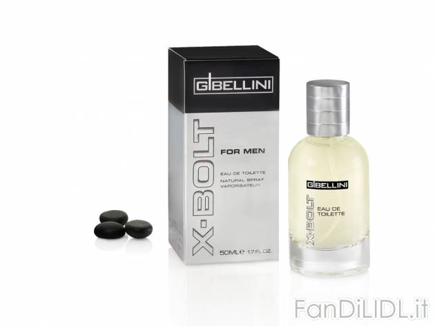 Profumo da uomo X-Bol , prezzo 4,99 &#8364; per Alla confezione 
- Con vaporizzatore
- ...