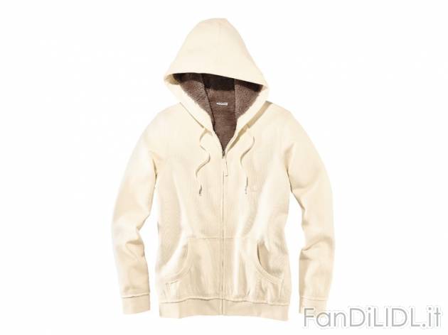 Felpa da donna Esmara, prezzo 12,99 &#8364; per Alla confezione 
- Con morbido ...