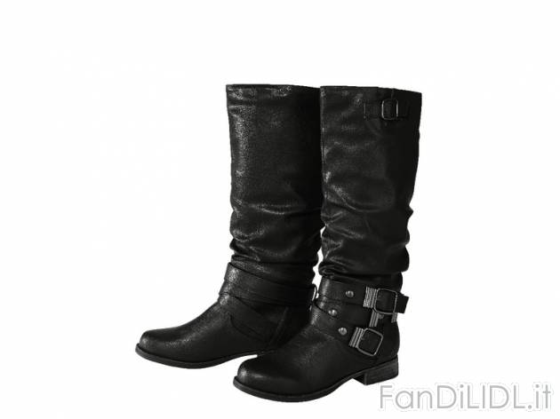 Stivali da donna Esmara, prezzo 19,99 &#8364; per Al paio 
-      Misure: 36 - 39