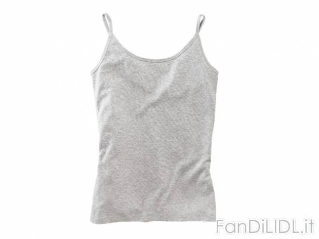 Top da donna Jolinesse, prezzo 6,99 &#8364; per Alla confezione 
- Misure: 38 ...