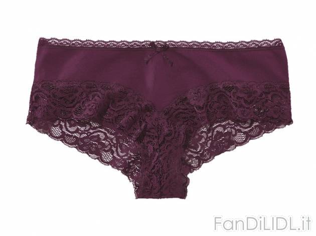 Slip o Culottes da donna Jolinesse, prezzo 6,99 &#8364; per Alla confezione ...