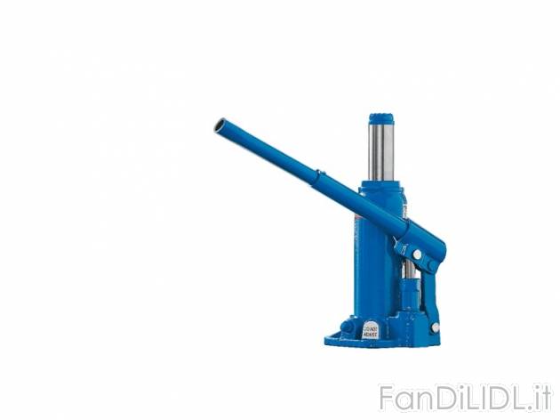 Cric idraulico Ultimate Speed, prezzo 12,99 &#8364; per Alla confezione 
- Corsa ...