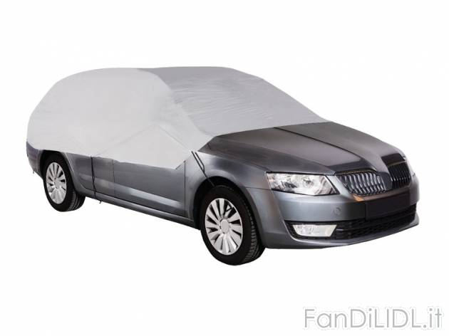 Telo copriauto Ultimate Speed, prezzo 7,99 &#8364; per Alla confezione 
- Protegge ...