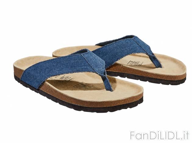 Ciabatte da uomo , prezzo 6.99 &#8364;