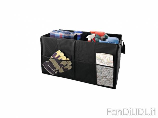 Portaoggetti per bagagliaio auto Ultimate Speed, prezzo 4,99 &#8364; per Alla ...