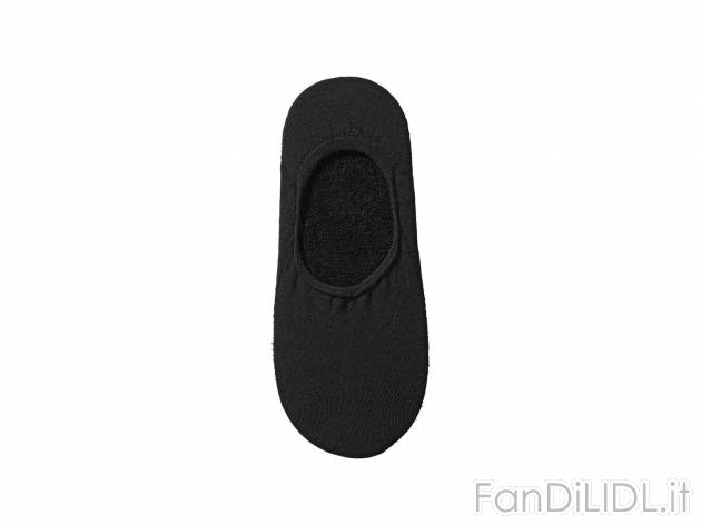 Salvapiedi da uomo , prezzo 2.99 &#8364;  
-  2 paia