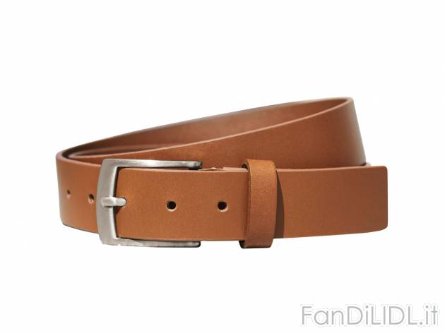 Cintura da uomo , prezzo 9.99 &#8364;  
-  In cuoio