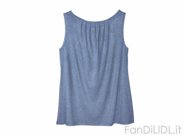 Canotta da donna , prezzo 5.99 &#8364;