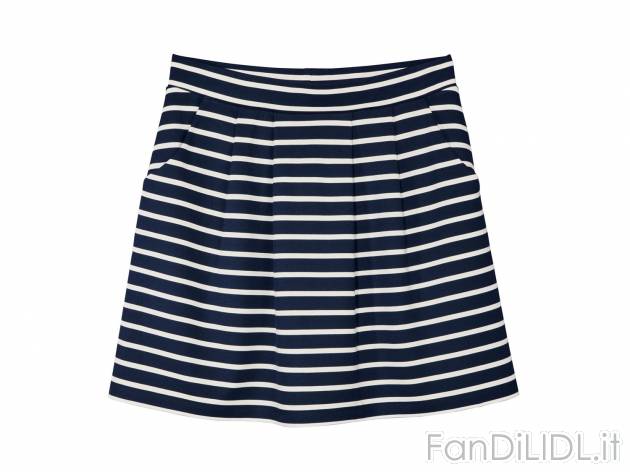 Gonna da donna , prezzo 7.99 &#8364;