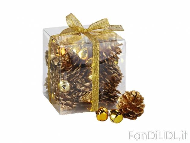 Potpourri natalizio Melinera, prezzo 2,99 &#8364; per Alla confezione 
- Ca. ...
