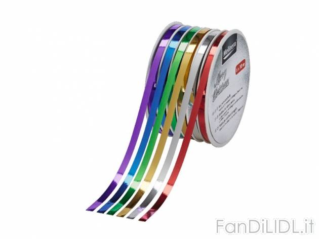 Nastro decorativo 6 x 10 m Melinera, prezzo 1,29 &#8364; per Alla confezione ...