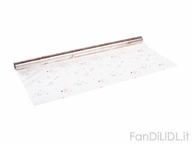 Pellicola da regalo Melinera, prezzo 0,99 &#8364; per Alla confezione 
- Senza ...