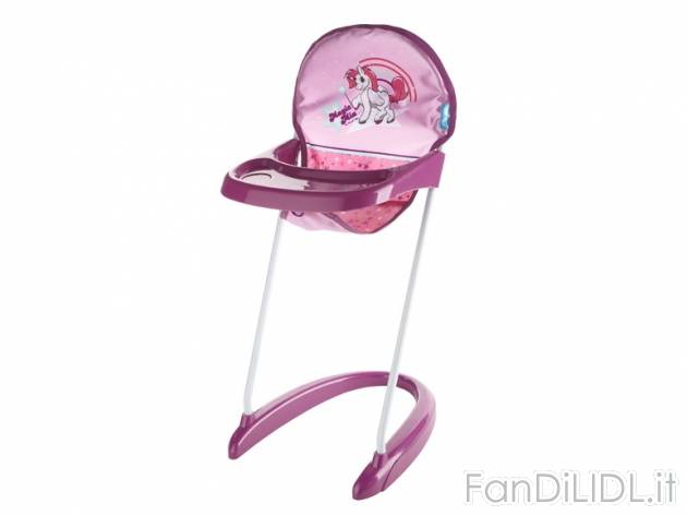 Passeggino/Seggiolone o Lettino da viaggio per bambola , prezzo 8,99 &#8364; ...