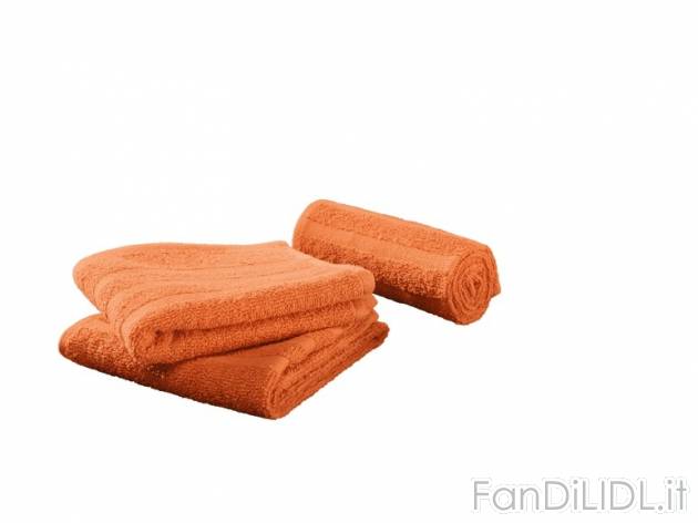 Asciugamano per ospiti 30 x 50 cm, 3 pezzi Miomare, prezzo 3,99 &#8364; per ...