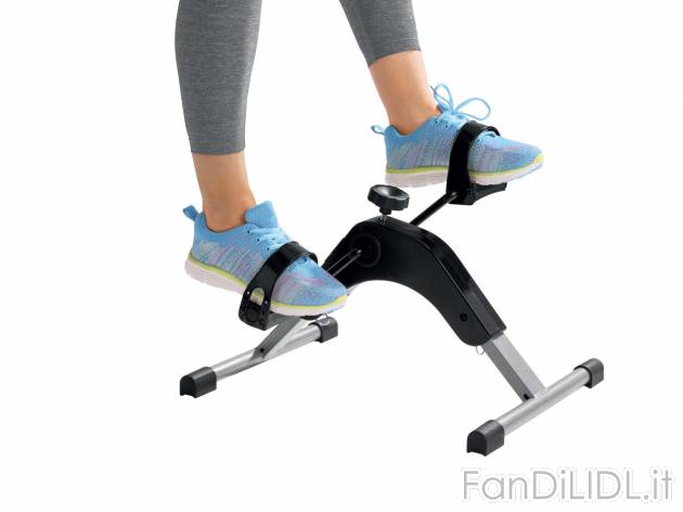 Pedaliera per gambe e braccia , prezzo 19.99 &#8364; per Alla confezione 
- ...