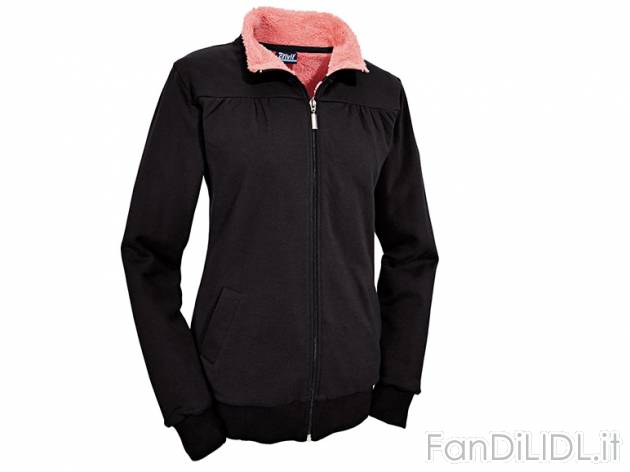 Felpa sportiva da donna Crivit, prezzo 12,99 &#8364; per Alla confezione 
- ...