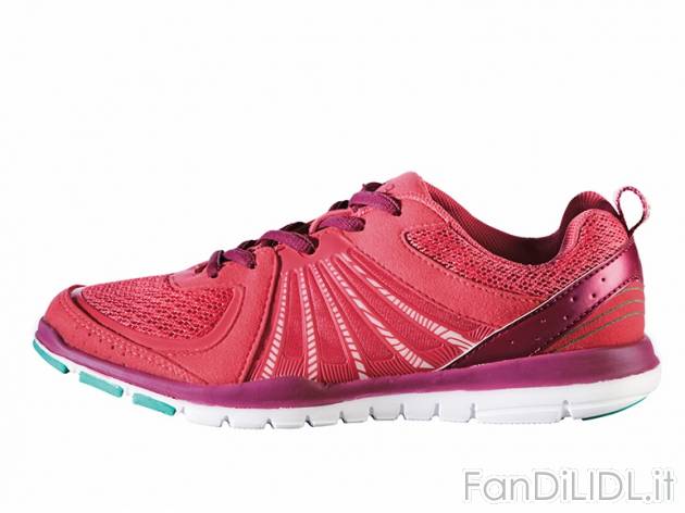 Scarpe sportive da donna Crivit Sports, prezzo 14,99 &#8364; per Al paio 
- ...