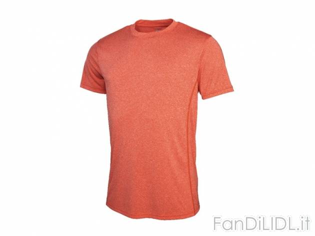Maglia sportiva da uomo Crivit Sports, prezzo 3,99 &#8364; per Alla confezione ...