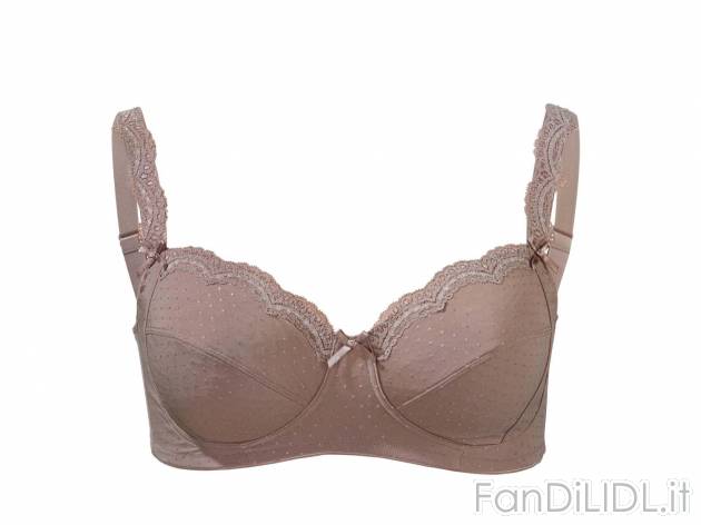 Reggiseno modellante , prezzo 4.99 &#8364; per Alla confezione 
-  Senza ferretti