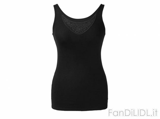 Canottiera da donna, 2 pezzi , prezzo 7.99 &#8364; per Alla confezione 
????