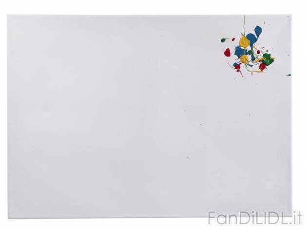 Tela per dipingere , prezzo 5,99 &#8364; per Alla confezione 
- A scelta tra: ...