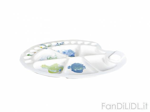 Set cavalletto da pittore in valigetta , prezzo 24,99 &#8364; per Al set 
- ...