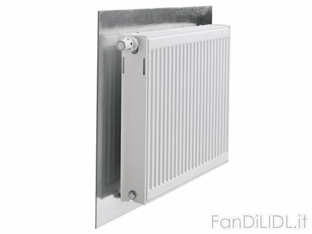 Foglio isolante per radiatore Powerfix, prezzo 6,99 &#8364; per Alla confezione ...