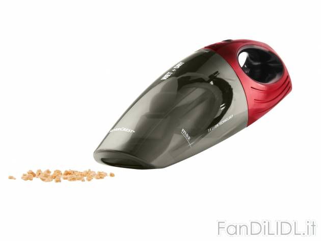 Mini aspirapolvere-liquidi ricaricabile , prezzo 19.99 &#8364; 
- Volume contenitore: ...