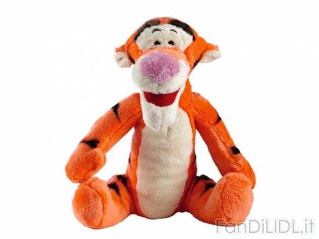Peluche Disney 25 cm , prezzo 8,99 &#8364; per Alla confezione 
- A scelta ...
