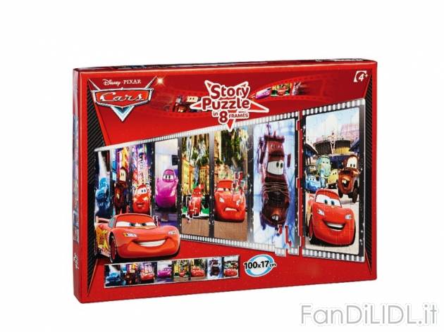 Fiaba puzzle, puzzle con lavagna o puzzle con metro , prezzo 3,99 &#8364; per ...