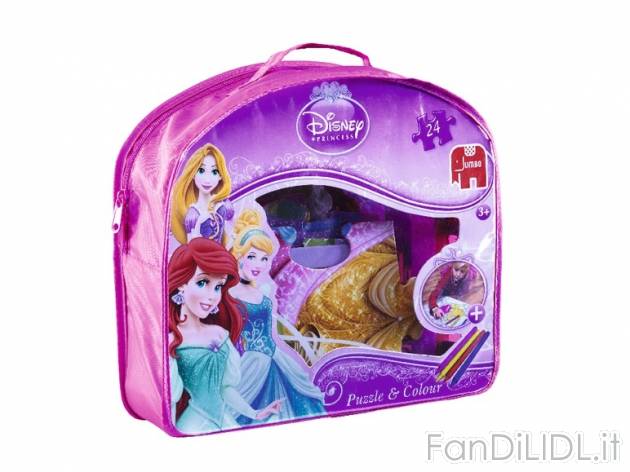 Puzzle da colorare Disney per bambini , prezzo 7,99 &#8364; per Alla confezione ...