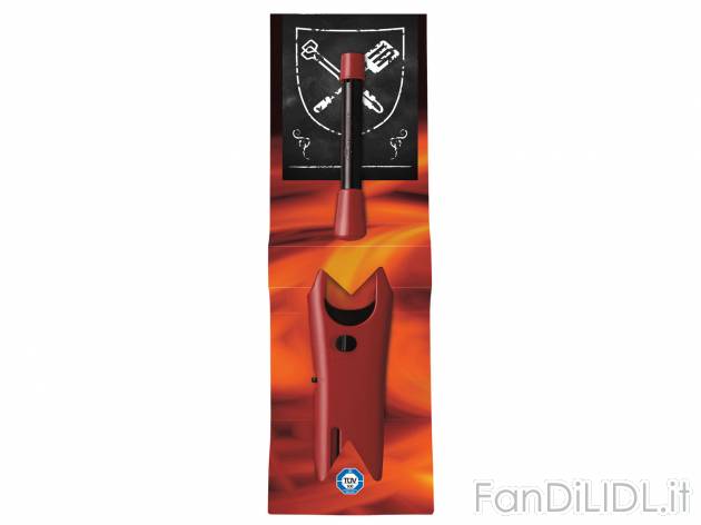 Accendino multiuso , prezzo 0.99 &#8364;