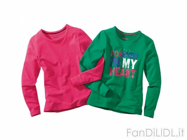 Maglia per bambini Pepperts, prezzo 6,99 &#8364; per Alla confezione 
- Alta ...