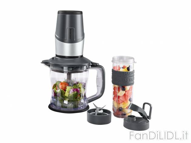 Frullatore tritatutto 2 in 1 , prezzo 29.99 &#8364; 
- Tritatutto e frullatore ...