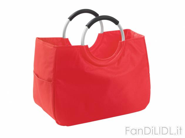 Borsa multiuso , prezzo 5.99 &#8364; 
- Con rivestimento interno isolante
- ...